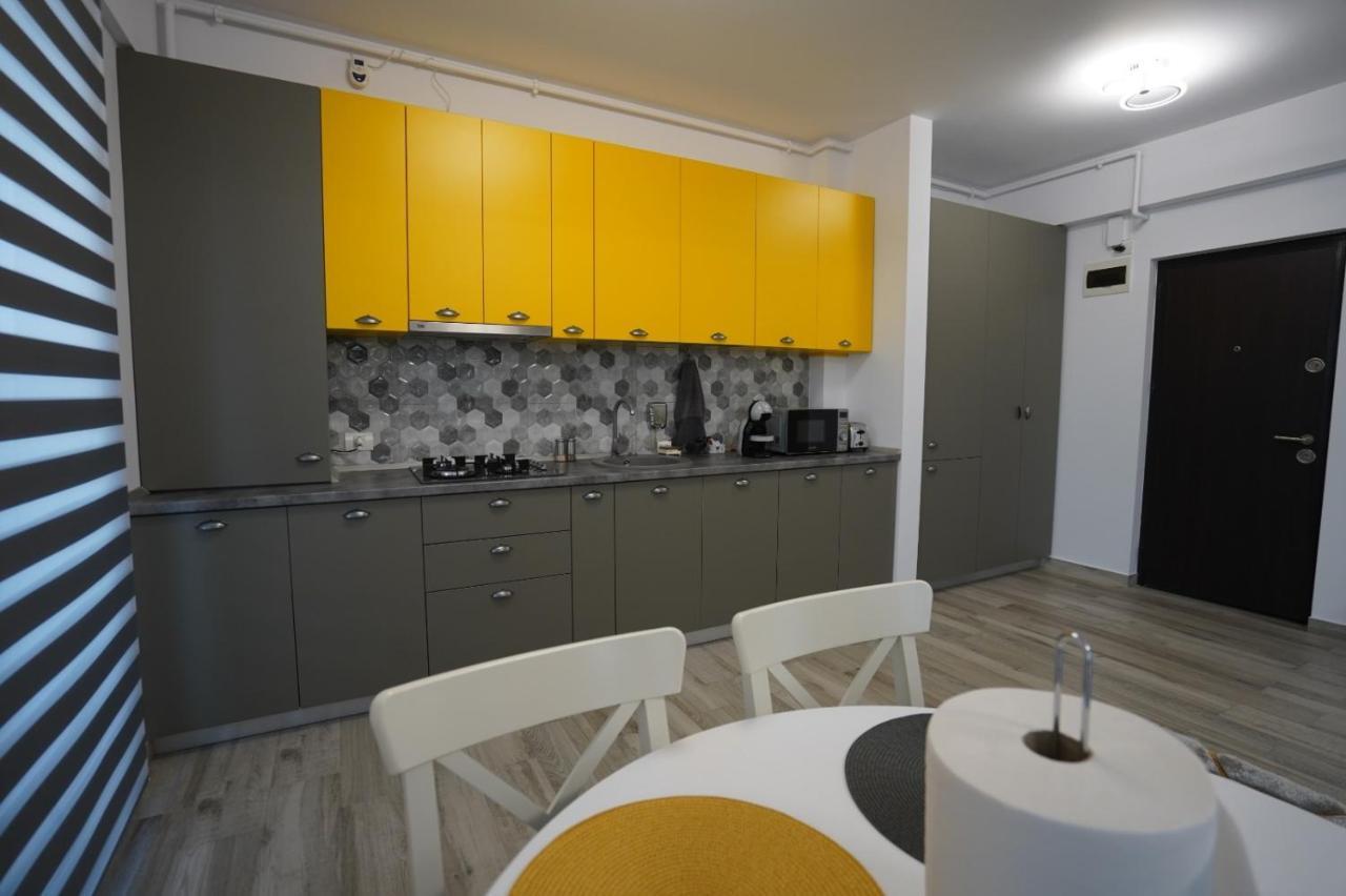 Alemar Sunny Apartment Năvodari Екстериор снимка