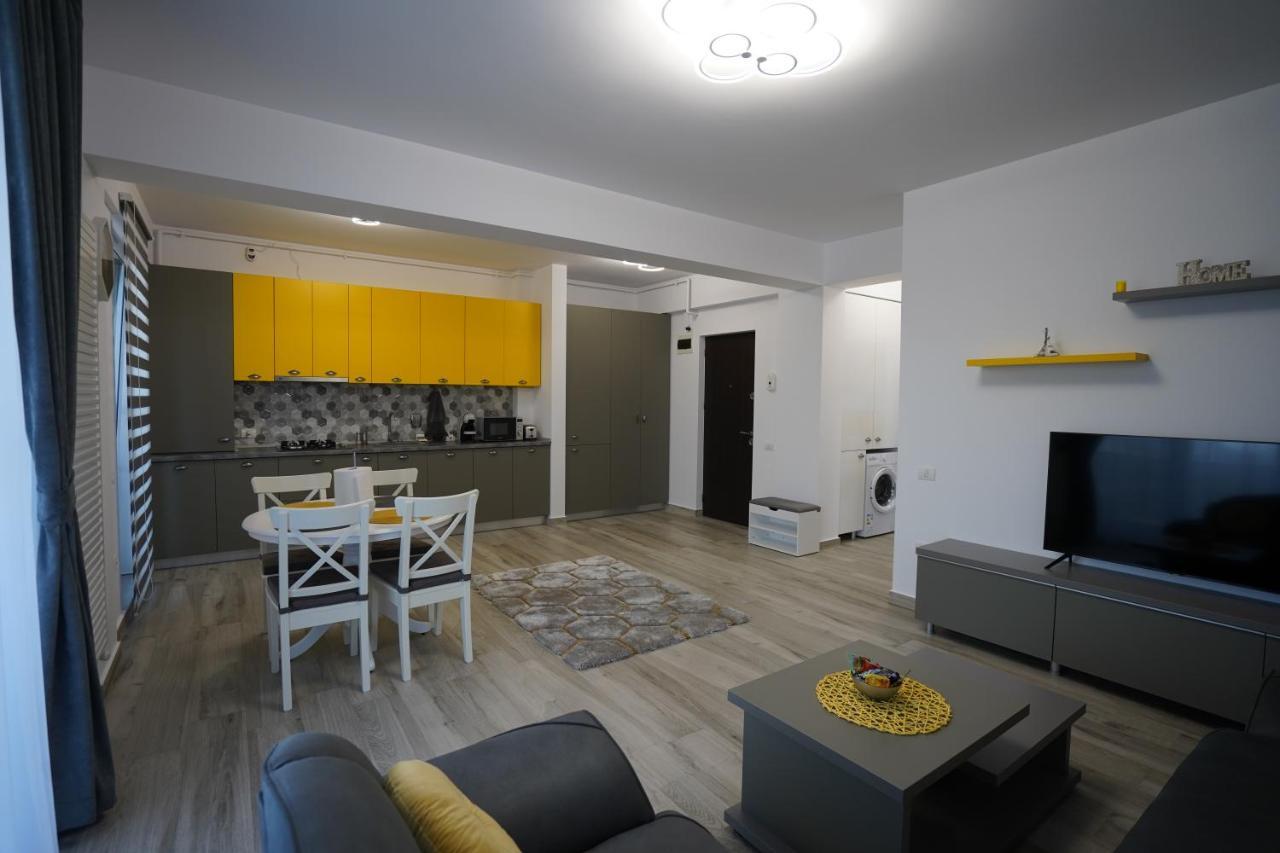 Alemar Sunny Apartment Năvodari Екстериор снимка
