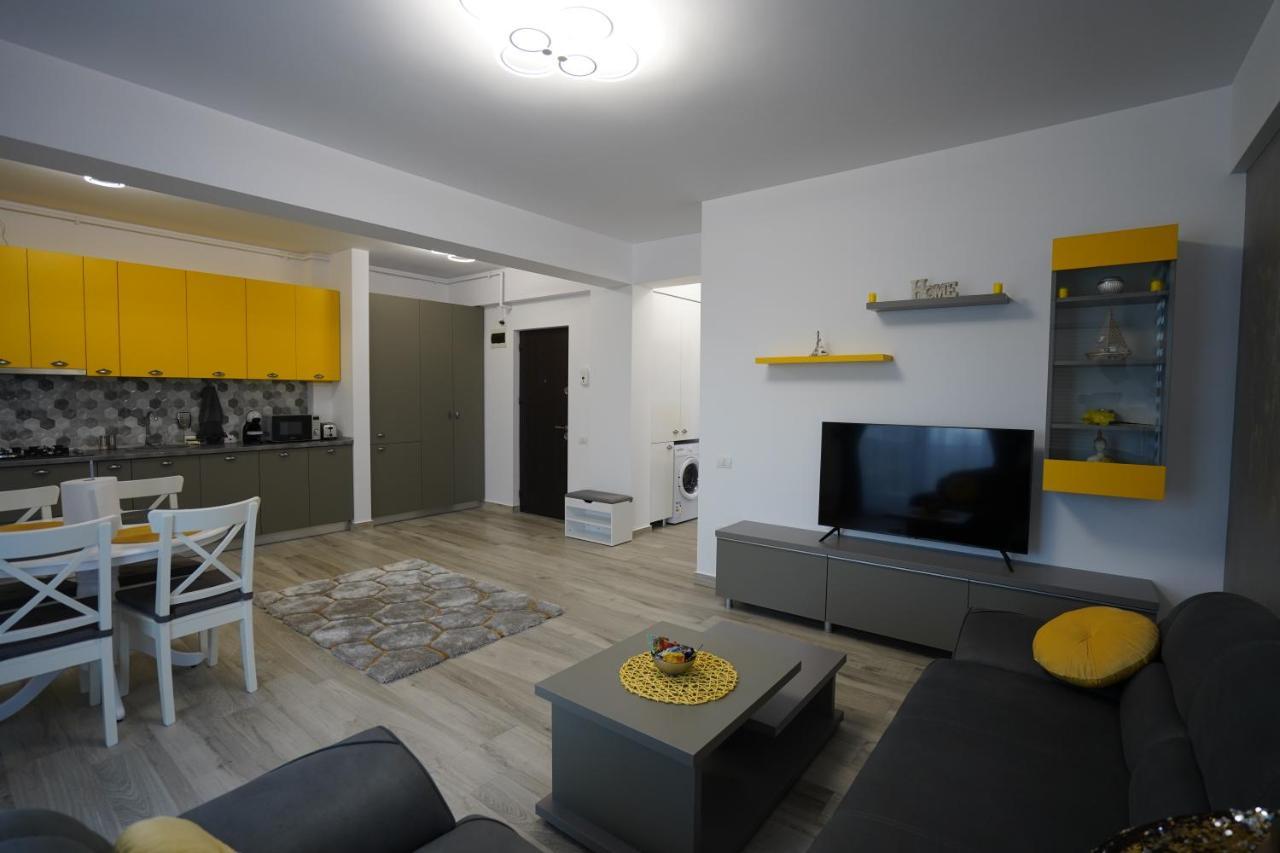 Alemar Sunny Apartment Năvodari Екстериор снимка