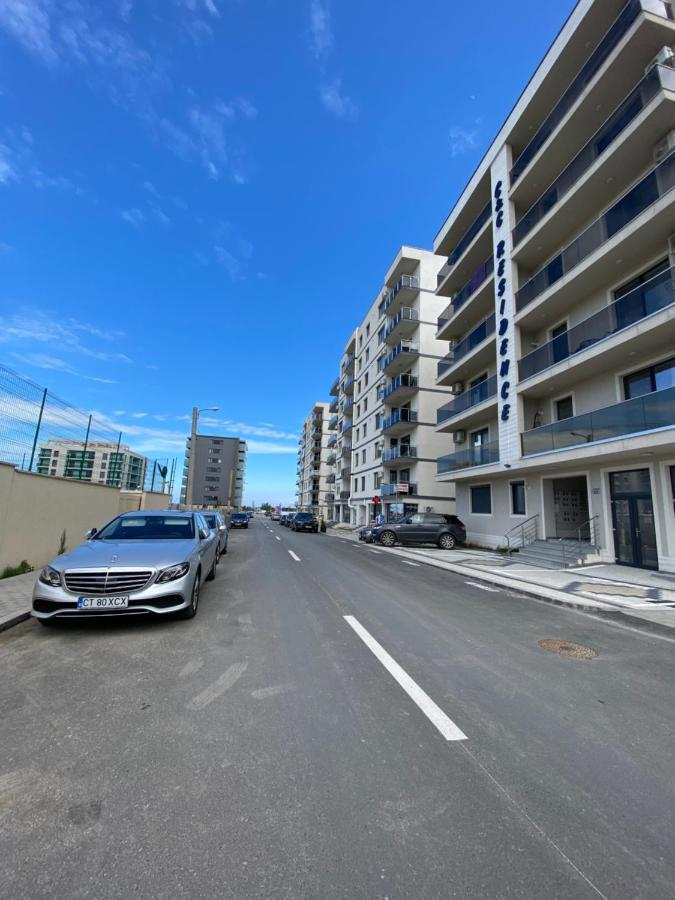 Alemar Sunny Apartment Năvodari Екстериор снимка