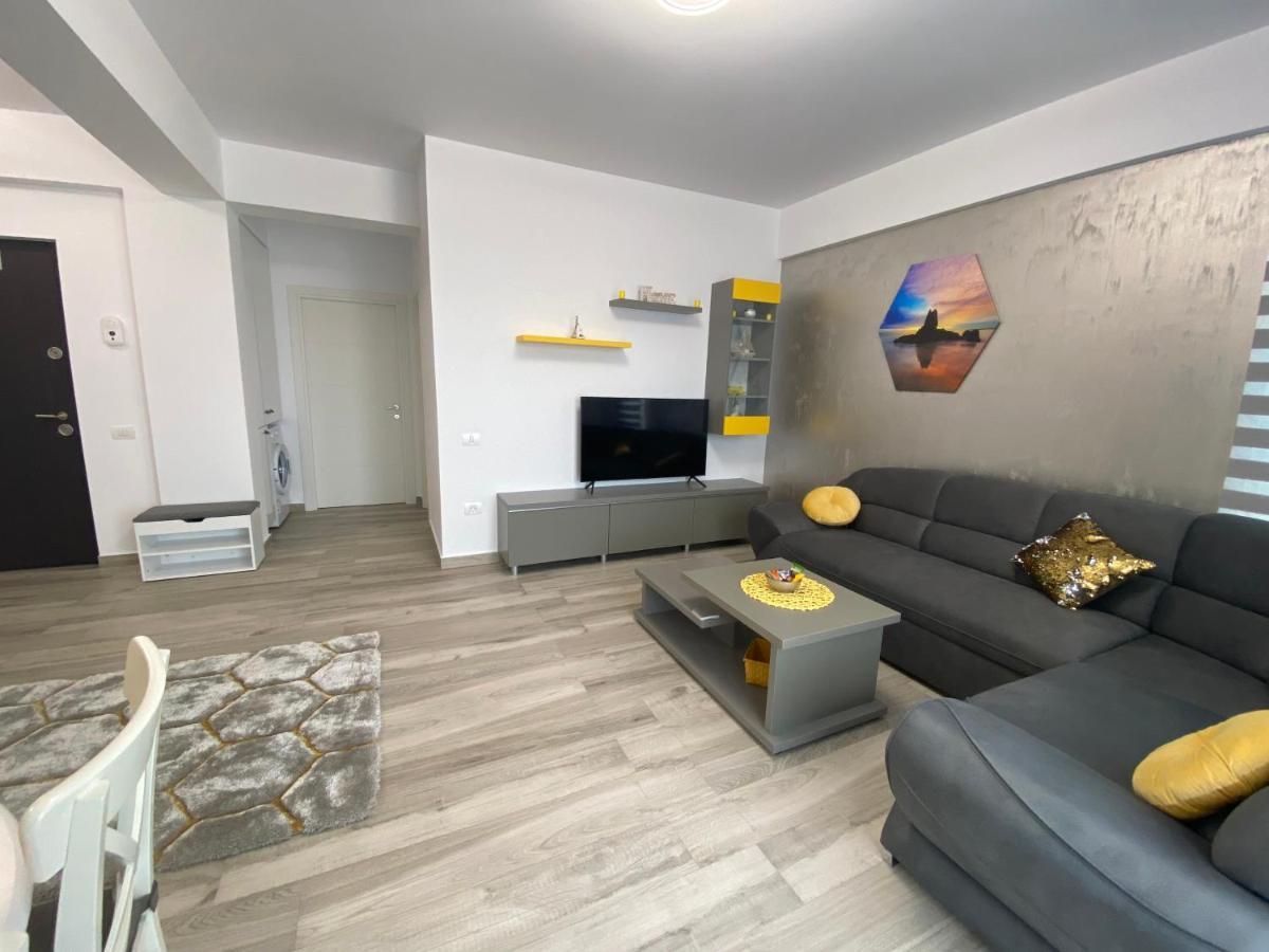 Alemar Sunny Apartment Năvodari Екстериор снимка