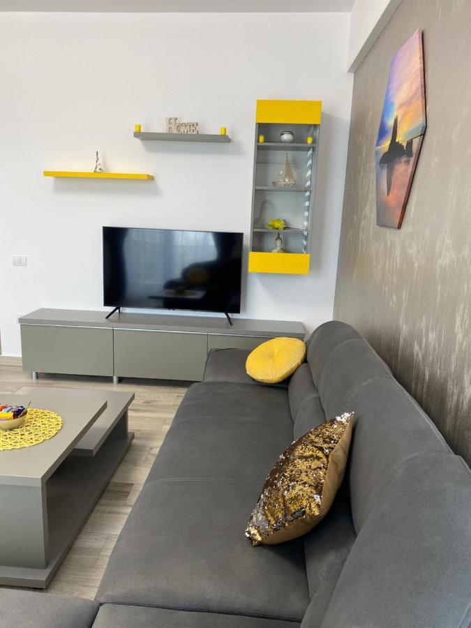 Alemar Sunny Apartment Năvodari Екстериор снимка